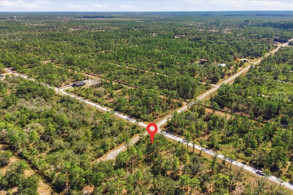 En Venta: $85,000 (0.55 acres)