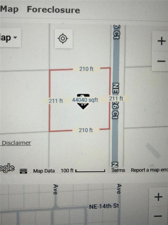 На продажу: $25,000 (1.00 acres)