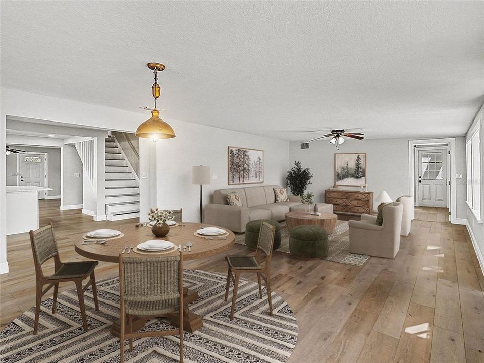 En Venta: $845,000 (4 camas, 2 baños, 1591 Pies cuadrados)
