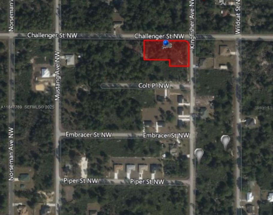 For Sale: $62,500 (0.95 acres)