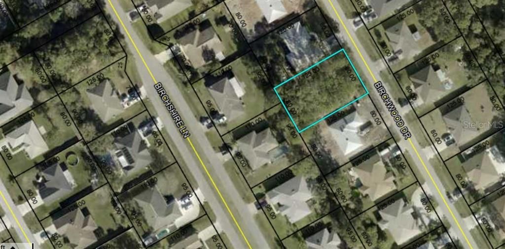 Activo con contrato: $72,000 (0.23 acres)