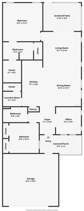 Под контрактом: $329,000 (2 спален, 2 ванн, 1432 Квадратных фут)
