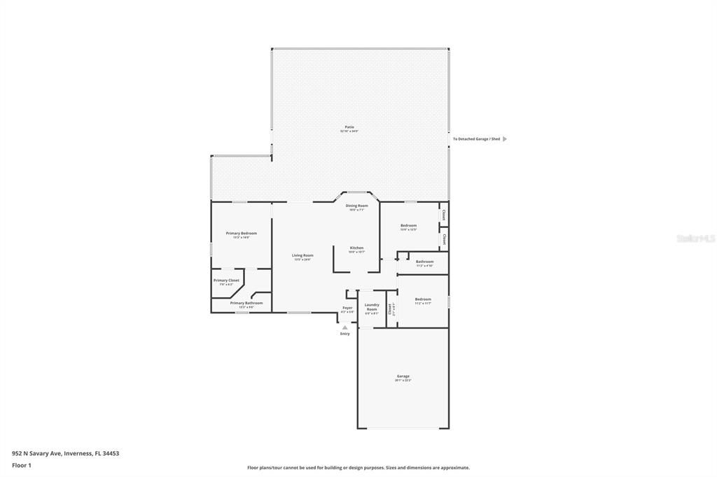 Active With Contract: $359,000 (3 beds, 2 baths, 1474 Square Feet)