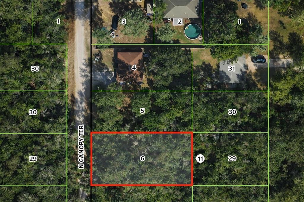 На продажу: $8,400 (0.22 acres)