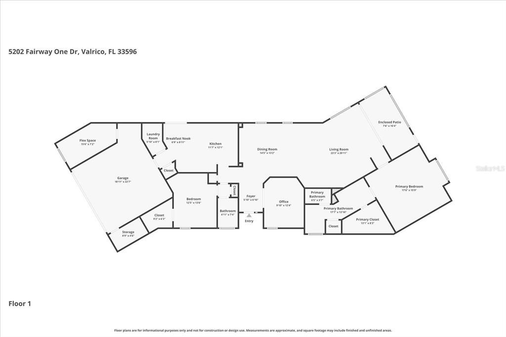 Activo con contrato: $415,000 (2 camas, 2 baños, 2041 Pies cuadrados)