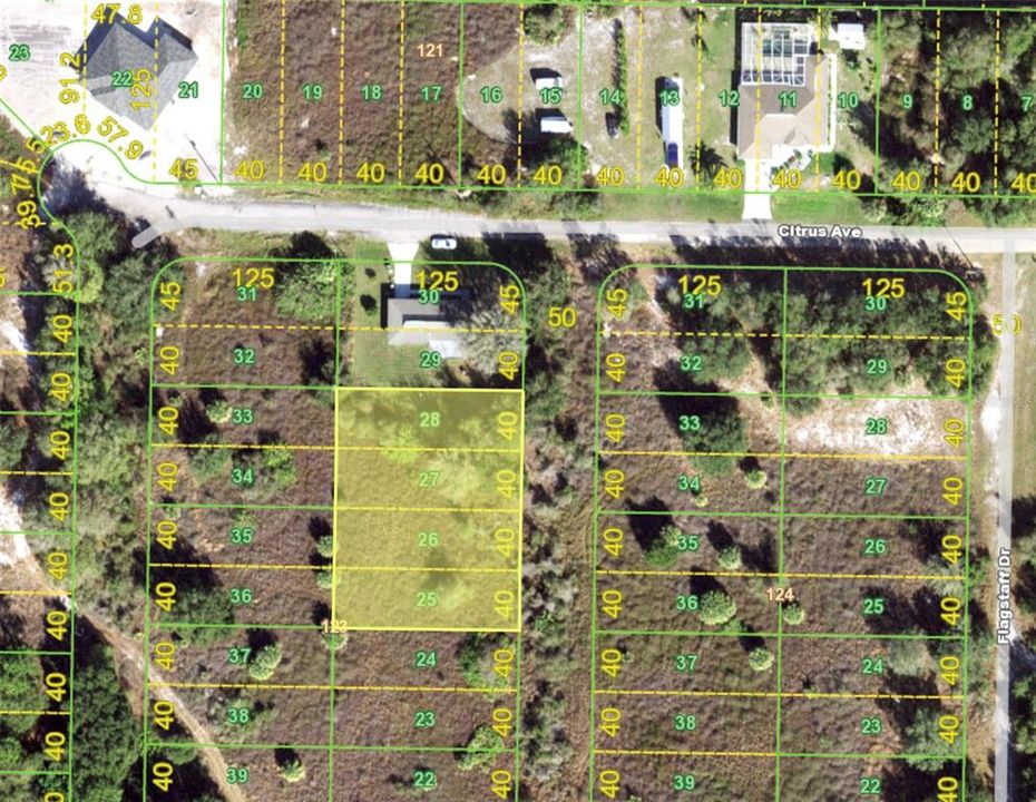 En Venta: $50,000 (0.46 acres)