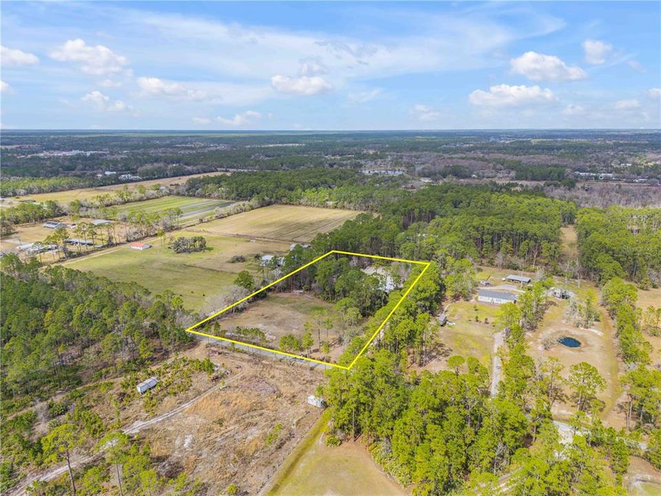 Active With Contract: $425,000 (5.05 acres)