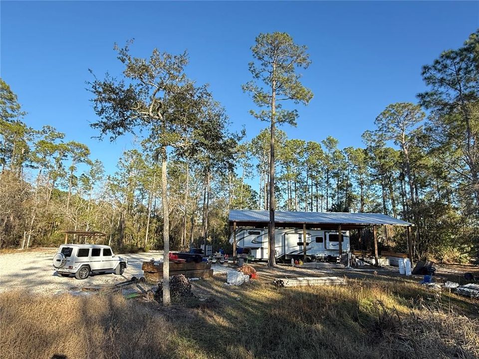 Active With Contract: $425,000 (5.05 acres)