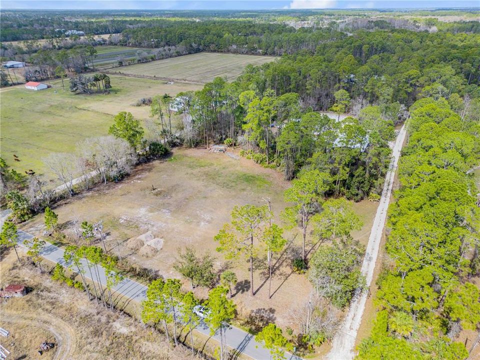 Active With Contract: $425,000 (5.05 acres)