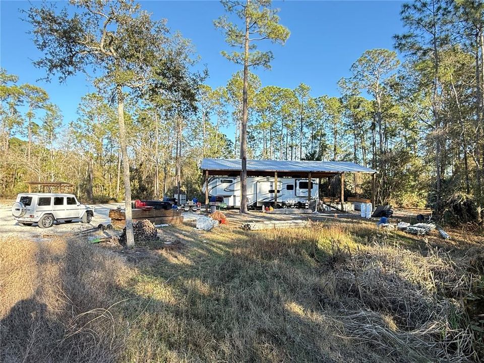 Active With Contract: $425,000 (5.05 acres)
