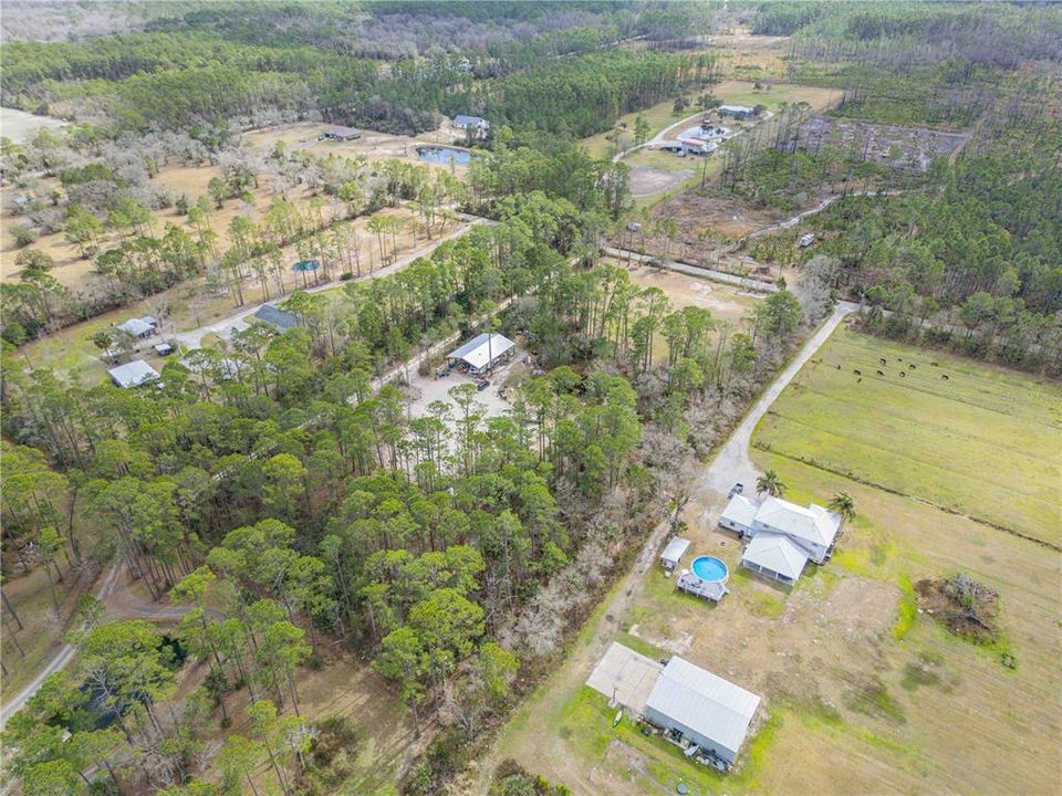Active With Contract: $425,000 (5.05 acres)