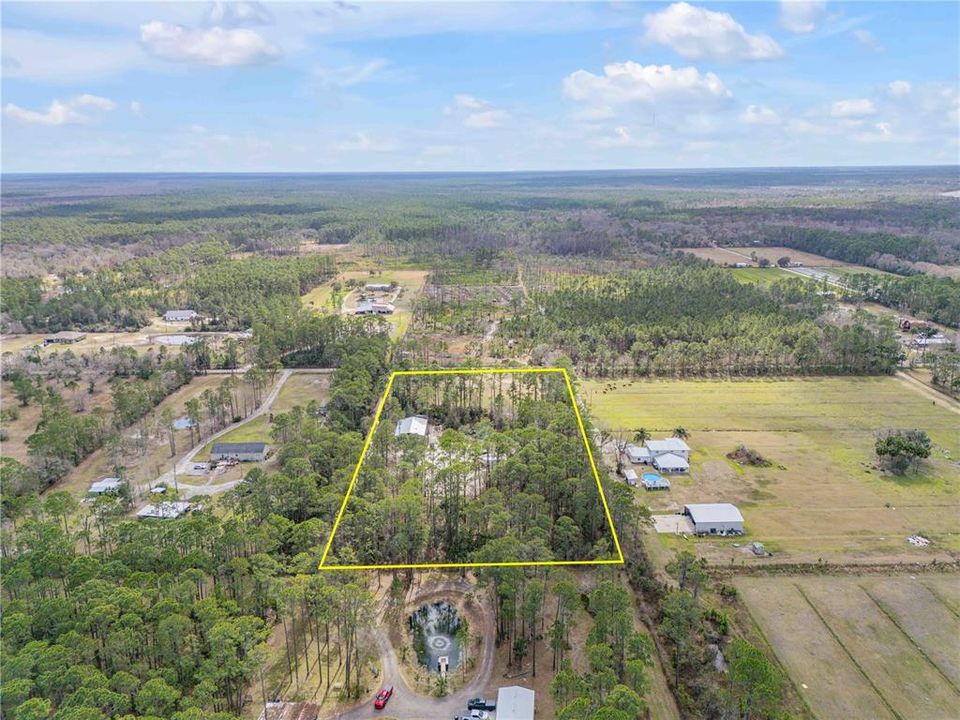 Active With Contract: $425,000 (5.05 acres)