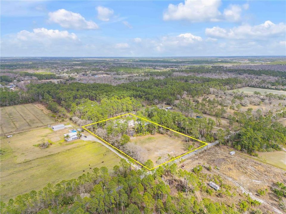 Active With Contract: $425,000 (5.05 acres)