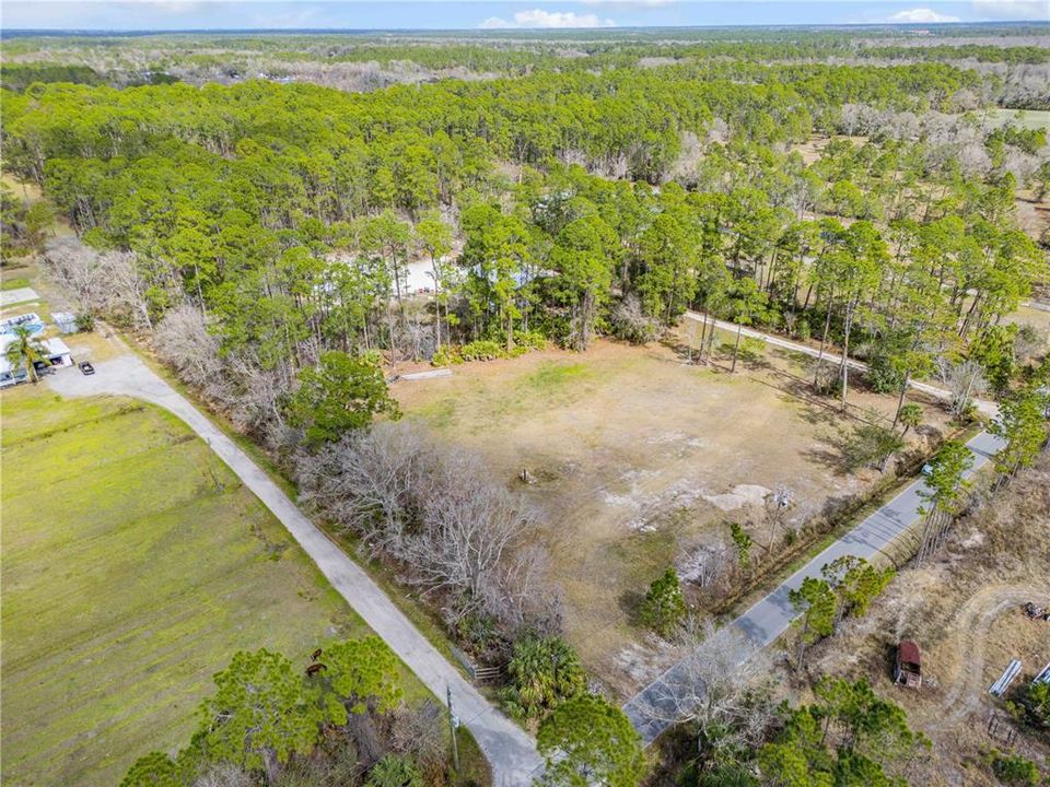 Active With Contract: $425,000 (5.05 acres)
