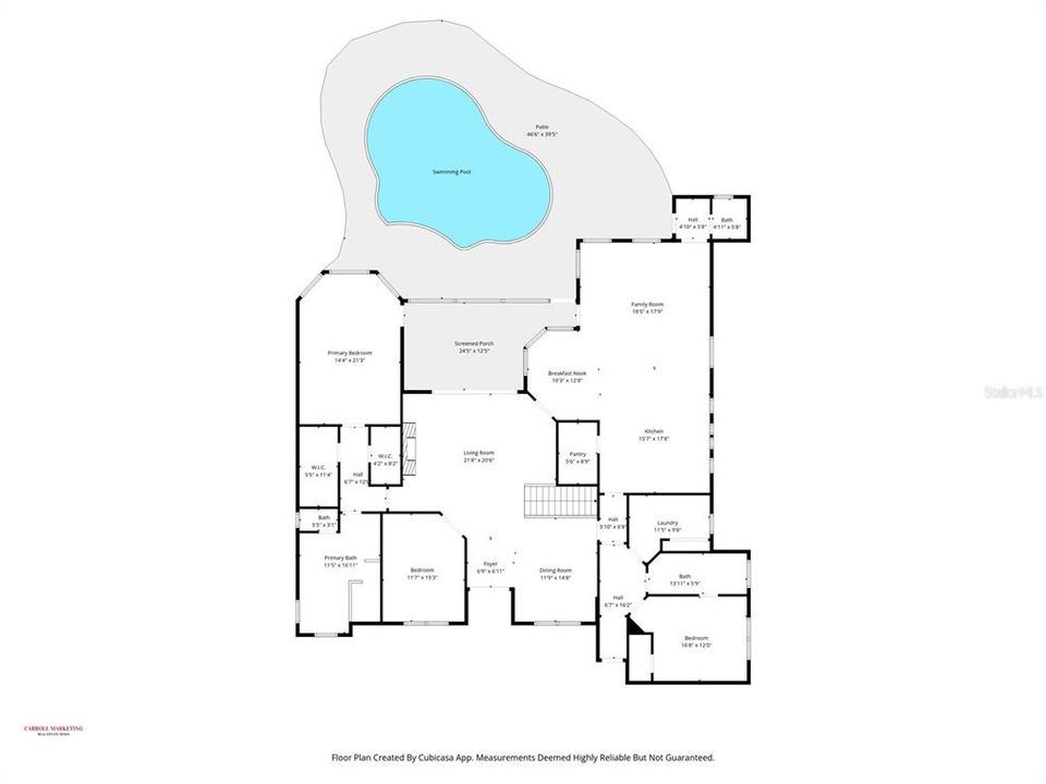 For Sale: $1,375,000 (4 beds, 4 baths, 4081 Square Feet)