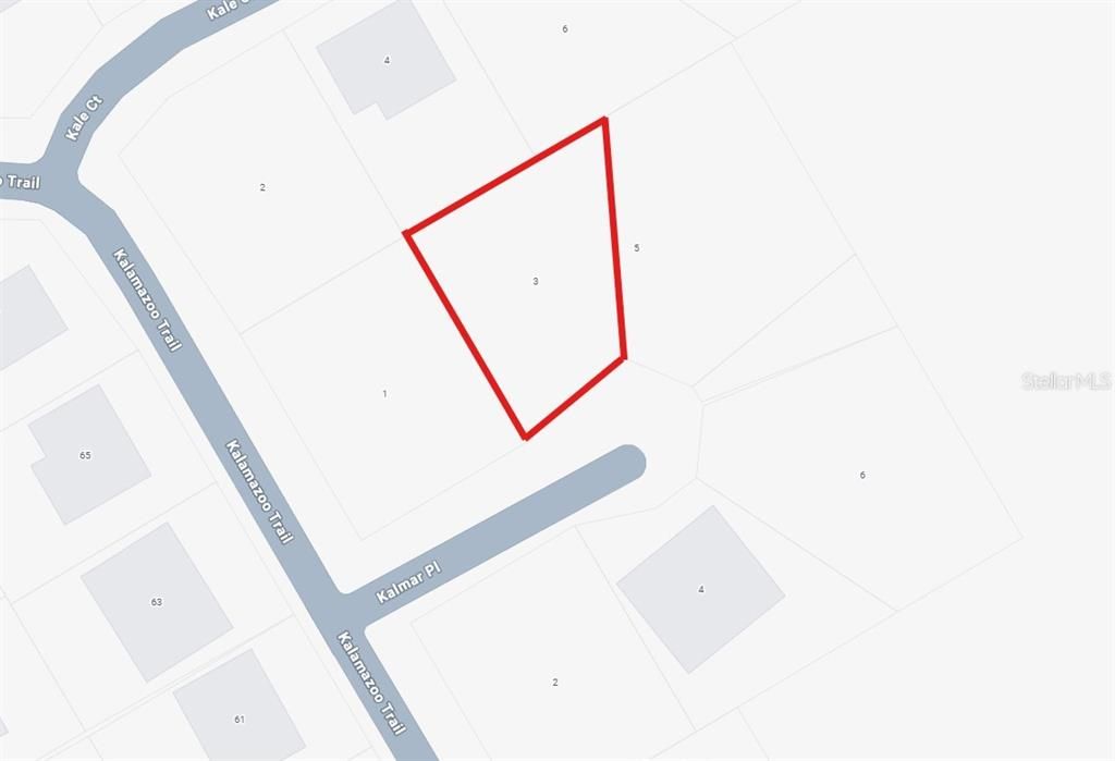 待售: $85,000 (0.23 acres)