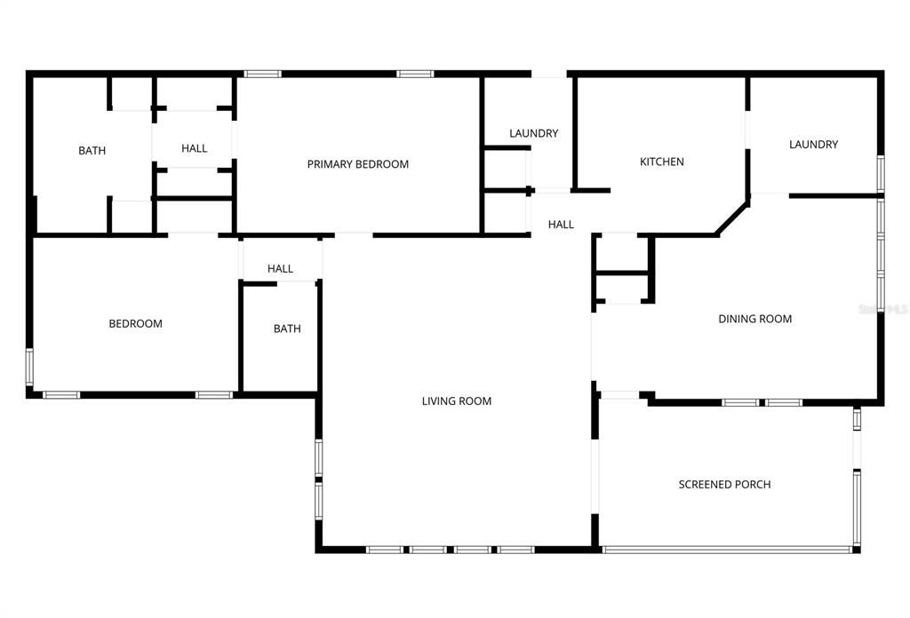 For Sale: $161,000 (2 beds, 2 baths, 1640 Square Feet)