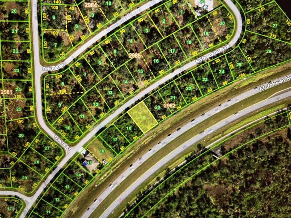 Recently Sold: $11,000 (0.23 acres)