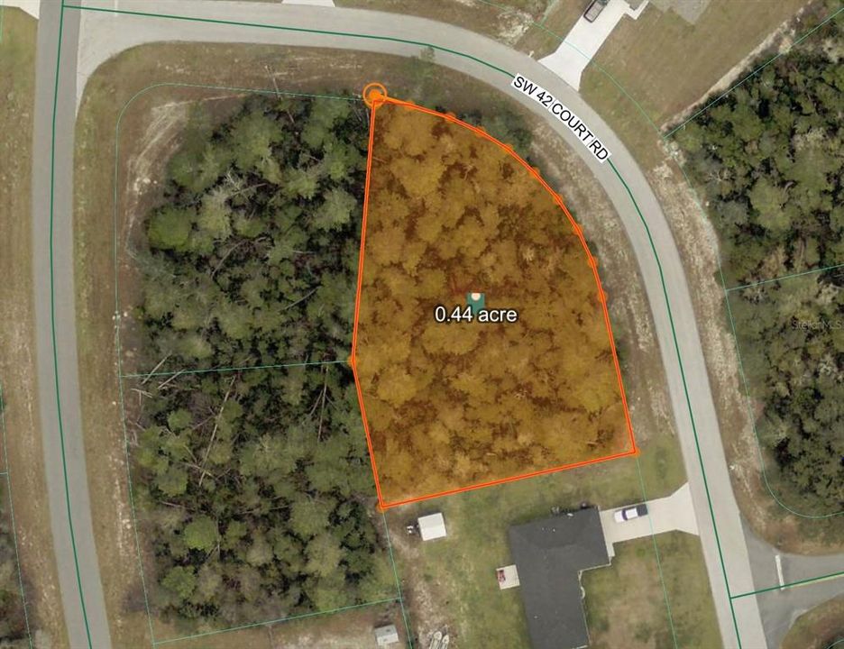 En Venta: $65,000 (0.43 acres)