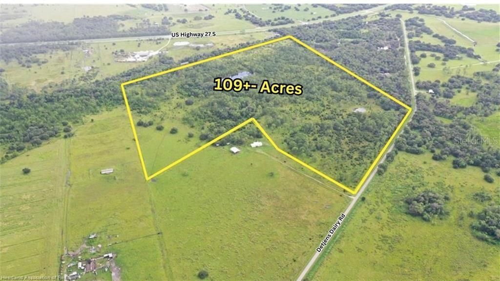 En Venta: $1,414,485 (109.65 acres)