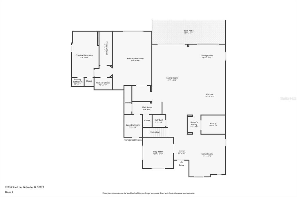 En Venta: $2,299,000 (4 camas, 4 baños, 4751 Pies cuadrados)