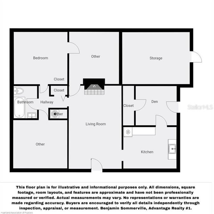 En Venta: $449,900 (1 camas, 1 baños, 1164 Pies cuadrados)