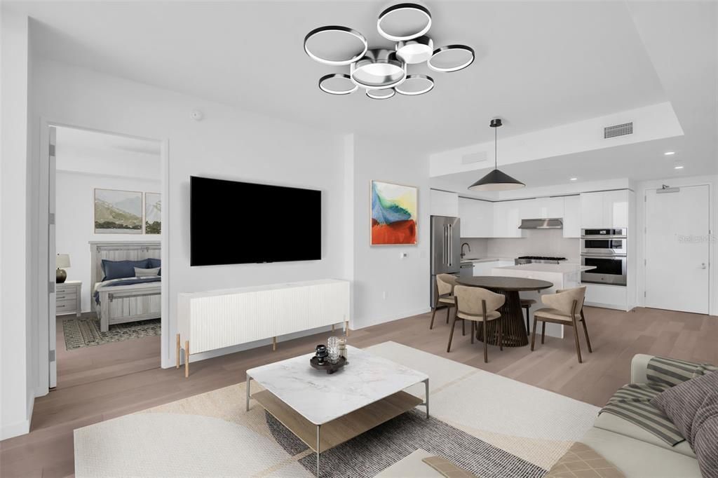 Active With Contract: $5,000 (2 beds, 2 baths, 1380 Square Feet)
