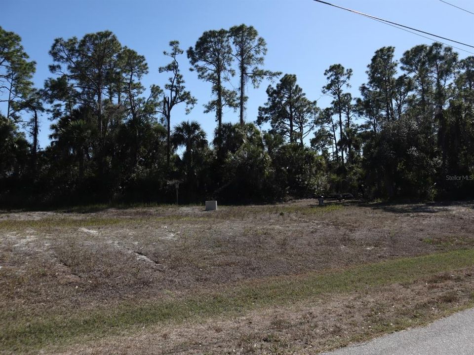 Active With Contract: $24,000 (0.24 acres)