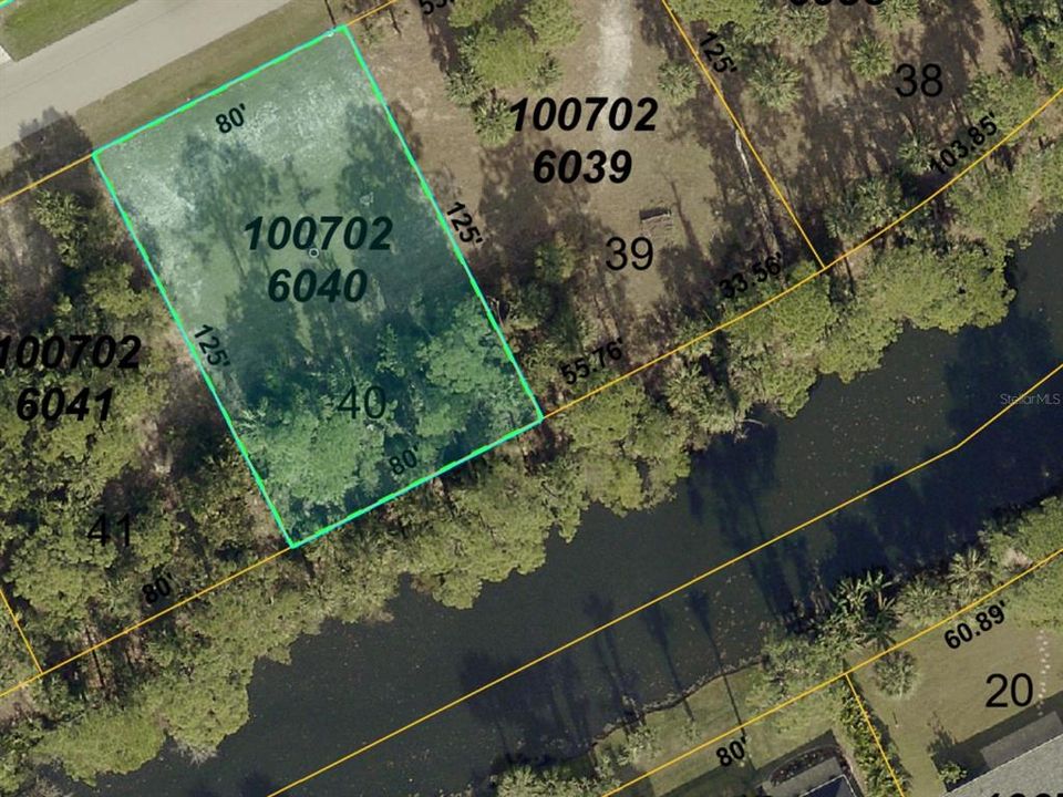 Active With Contract: $24,000 (0.24 acres)