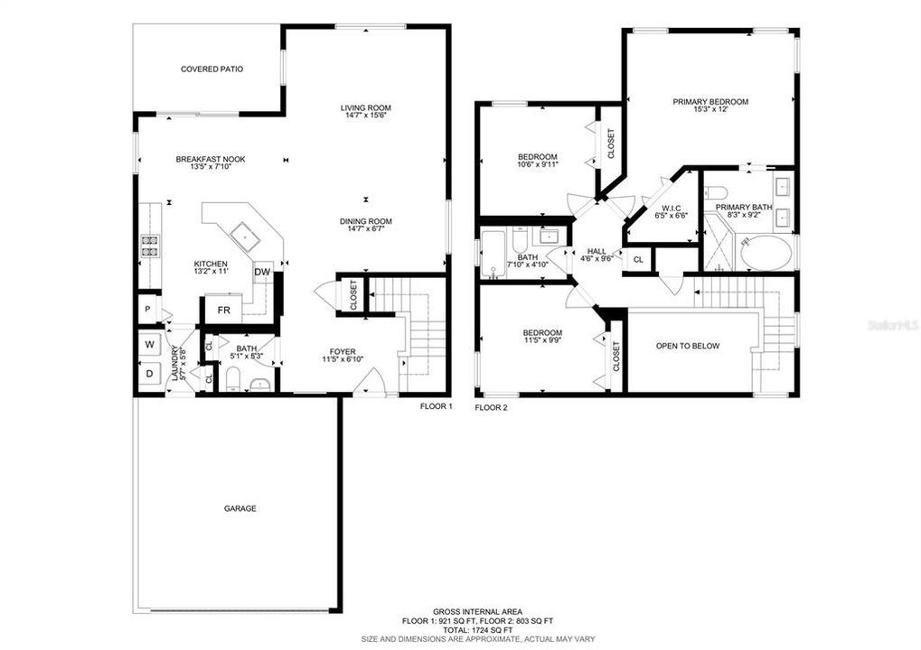 En Venta: $299,000 (3 camas, 2 baños, 1722 Pies cuadrados)