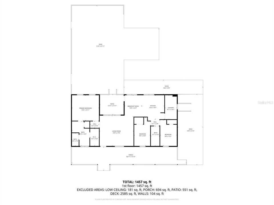For Sale: $350,000 (3 beds, 2 baths, 2128 Square Feet)