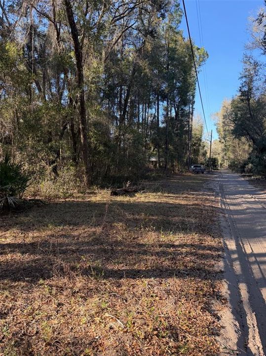 待售: $29,500 (1.24 acres)