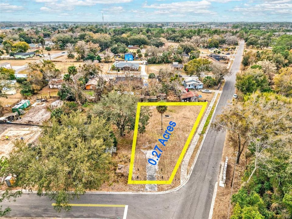 En Venta: $84,900 (0.27 acres)