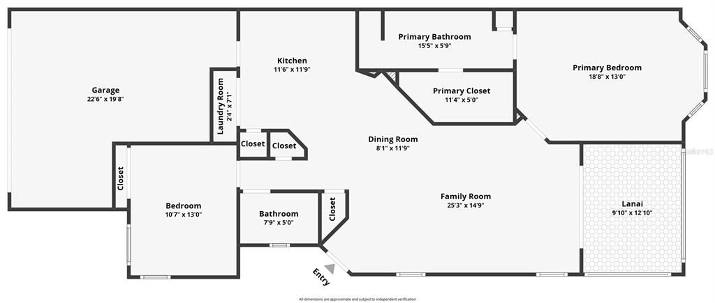 Active With Contract: $319,000 (2 beds, 2 baths, 1366 Square Feet)