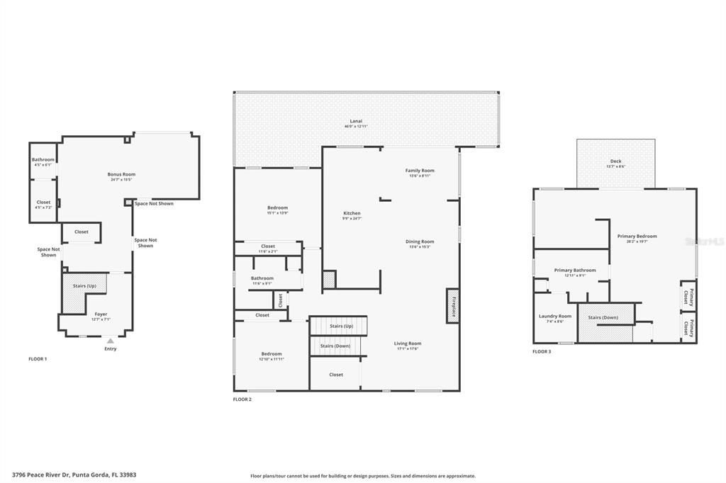 En Venta: $1,200,000 (3 camas, 2 baños, 2399 Pies cuadrados)