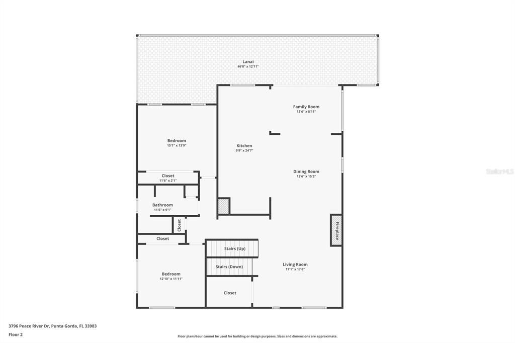 En Venta: $1,200,000 (3 camas, 2 baños, 2399 Pies cuadrados)
