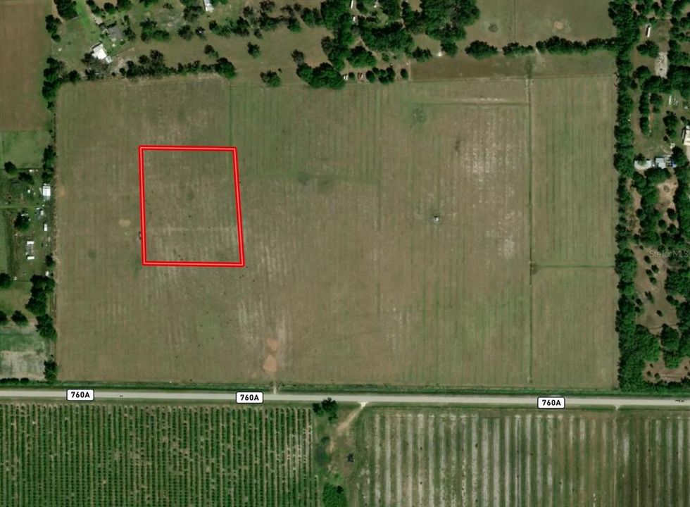 For Sale: $135,000 (5.43 acres)