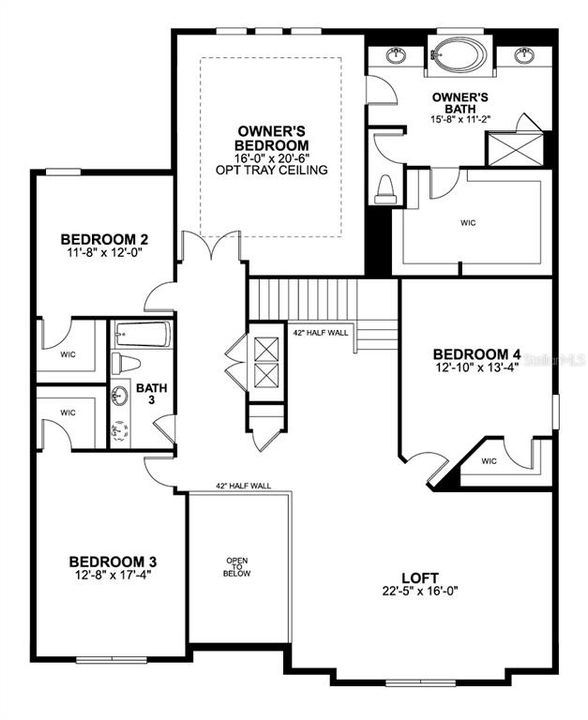 For Sale: $824,990 (5 beds, 5 baths, 4048 Square Feet)