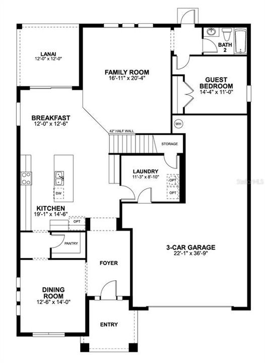 For Sale: $824,990 (5 beds, 5 baths, 4048 Square Feet)