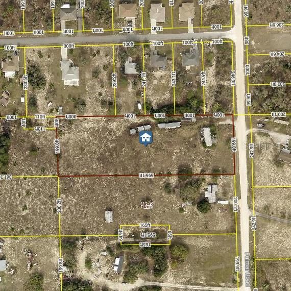 Vendido Recientemente: $225,000 (2.70 acres)
