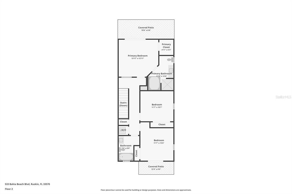 На продажу: $499,900 (3 спален, 2 ванн, 1834 Квадратных фут)