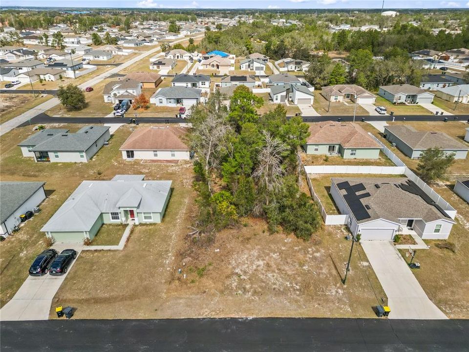 Activo con contrato: $48,000 (0.17 acres)