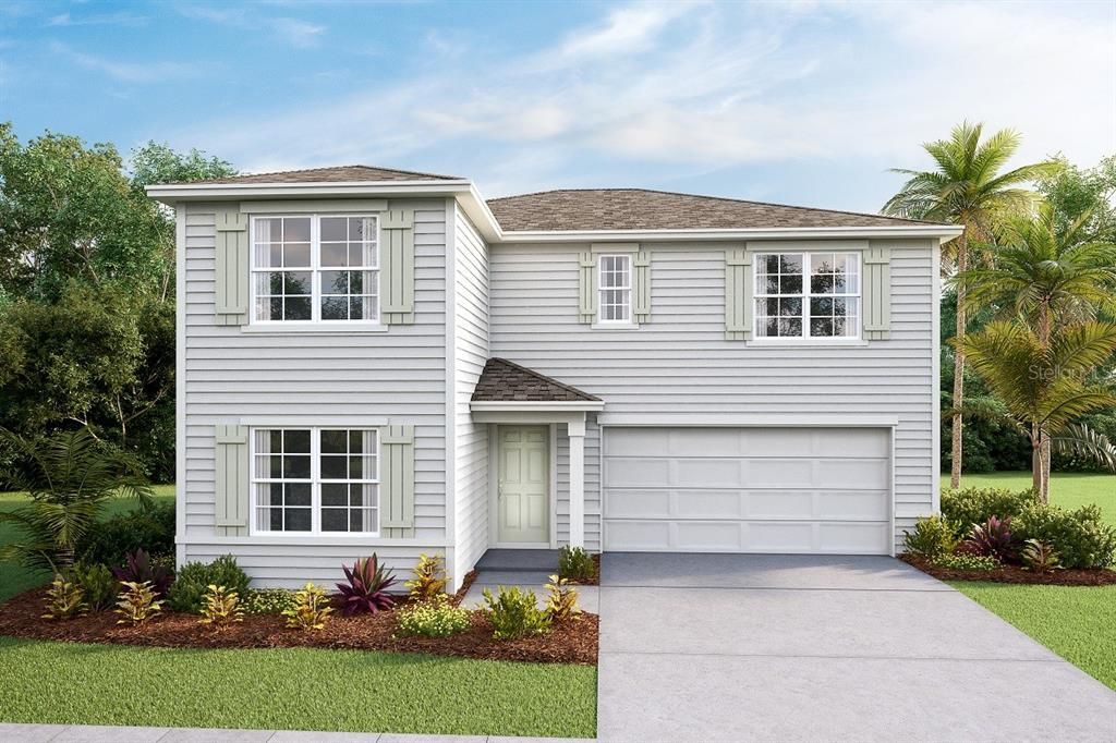 Activo con contrato: $319,990 (4 camas, 3 baños, 2288 Pies cuadrados)