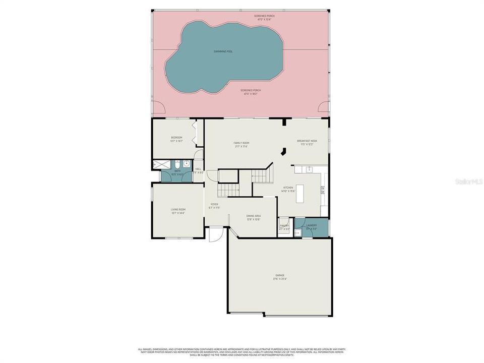 En Venta: $655,000 (5 camas, 3 baños, 2923 Pies cuadrados)