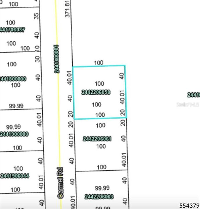En Venta: $99,000 (0.23 acres)