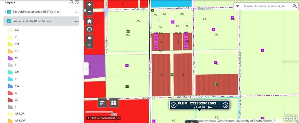 En Venta: $700,000 (14.56 acres)