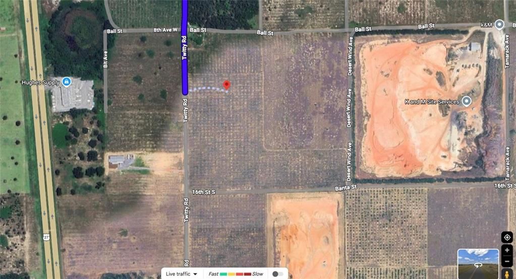 En Venta: $700,000 (14.56 acres)