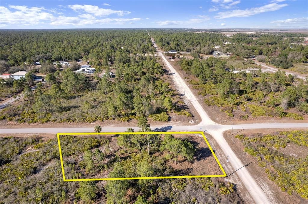 En Venta: $35,000 (0.50 acres)
