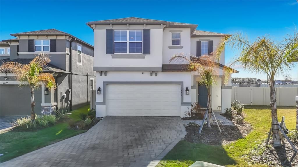 Active With Contract: $402,000 (4 beds, 3 baths, 2606 Square Feet)