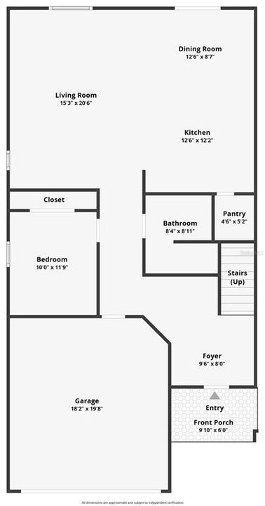 Active With Contract: $402,000 (4 beds, 3 baths, 2606 Square Feet)